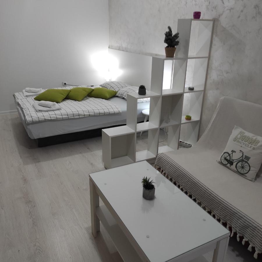 Apartman Jevrejska บันยาลูกา ภายนอก รูปภาพ