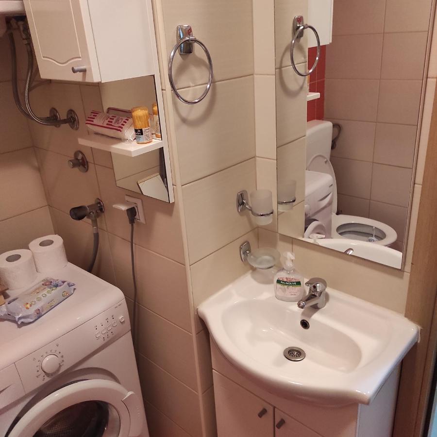 Apartman Jevrejska บันยาลูกา ภายนอก รูปภาพ