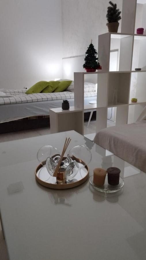 Apartman Jevrejska บันยาลูกา ภายนอก รูปภาพ